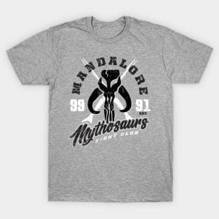 Mandalore Mythosaurs T-Shirt